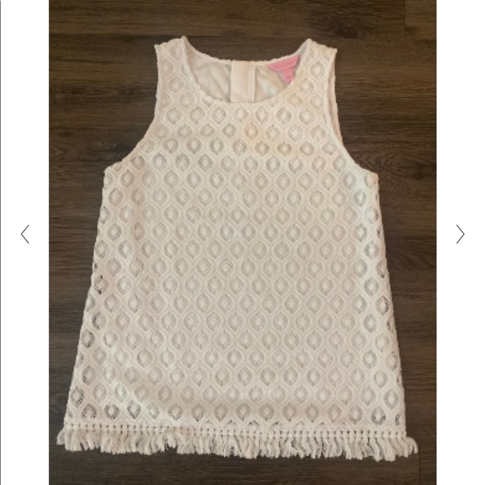 Lilly Pulitzer tank top